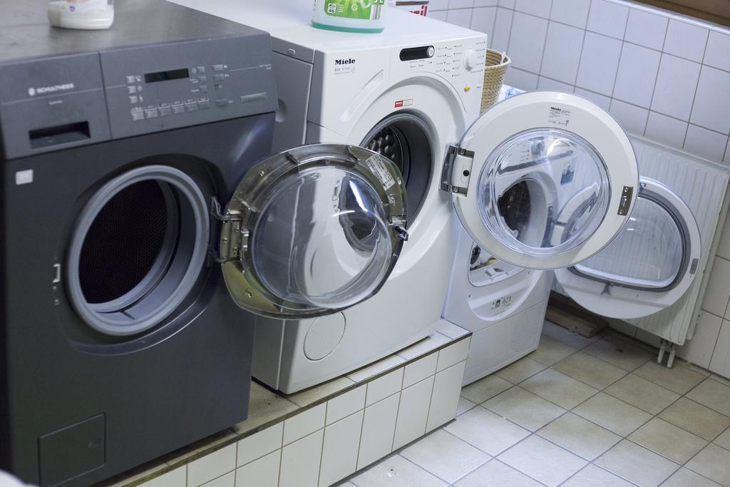 Eckis Appartements Schruns Ngoại thất bức ảnh