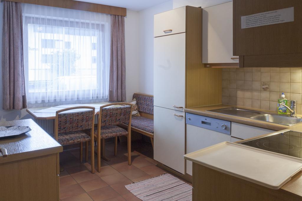Eckis Appartements Schruns Ngoại thất bức ảnh